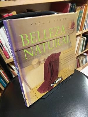 Bild des Verkufers fr Vida y salud Belleza natural zum Verkauf von Libros Antuano