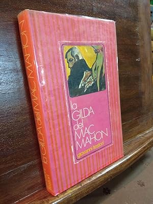 Immagine del venditore per La Gilda del Mac Mahon venduto da Libros Antuano
