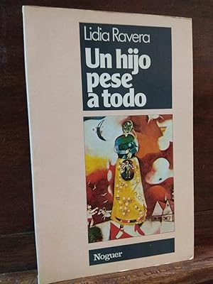 Seller image for Un hijo pese a todo for sale by Libros Antuano