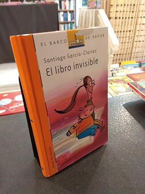Seller image for El libro invisible for sale by Libros Antuano