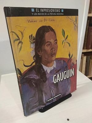 Seller image for Gauguin for sale by Libros Antuano