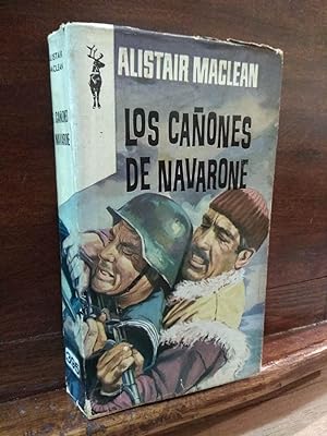 Seller image for Los caones de Navarone for sale by Libros Antuano