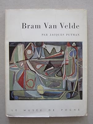 Imagen del vendedor de Bram van Velde a la venta por Antiquariaat Paul Nederpel