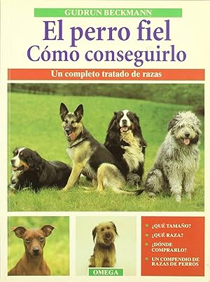 Seller image for El perro fiel for sale by Imosver