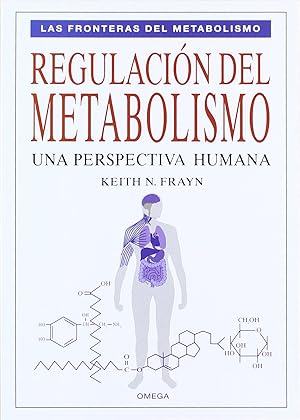 Imagen del vendedor de Regulacion del metabolismo a la venta por Imosver