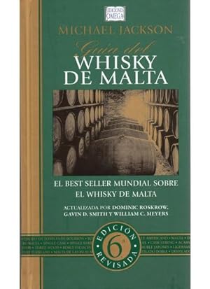 Seller image for Whisky de malta n/ed. for sale by Imosver