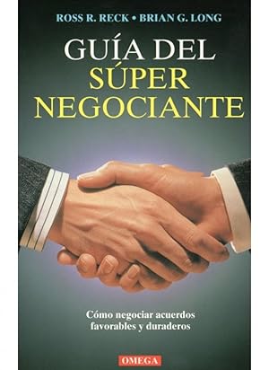 Seller image for Guia del supernegociante for sale by Imosver