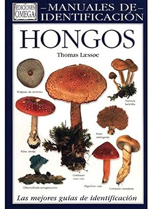 Imagen del vendedor de Hongos. manual de identificacion a la venta por Imosver