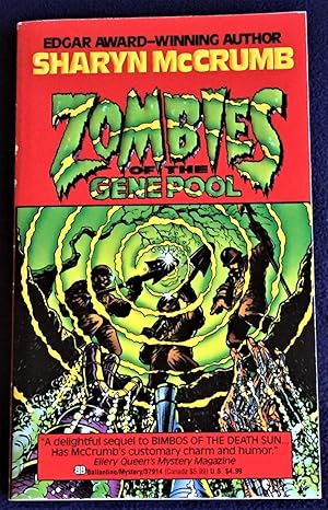 Seller image for Zombies of the Gene Pool for sale by My Book Heaven