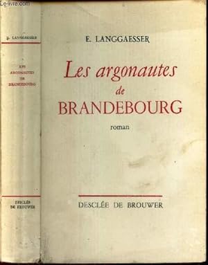 Imagen del vendedor de LES ARGONAUTES DE BRANDEBOURG. a la venta por Le-Livre