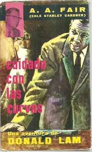 Seller image for CUIDADO CON LAS CURVAS. for sale by Librera Javier Fernndez