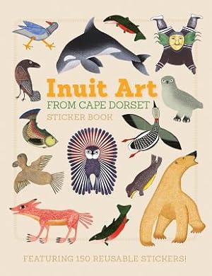 Immagine del venditore per Skb Cape Dorset/Inuit Art (Paperback or Softback) venduto da BargainBookStores