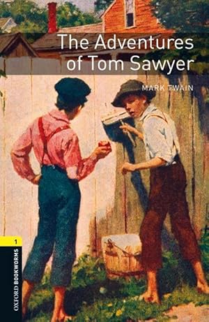 Imagen del vendedor de American Oxford Bookworms: Stage 1: Adventures of Tom Sawyer (Paperback) a la venta por AussieBookSeller