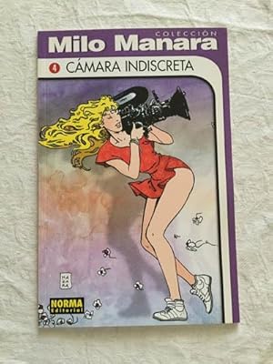 Cámara indiscreta 4