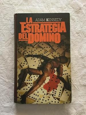 Seller image for La estrategia del domino for sale by Libros Ambig