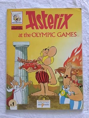 Asterix at the Olympic Games