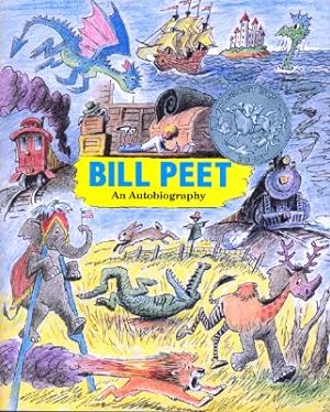 Immagine del venditore per Bill Peet: An Autobiography (Paperback or Softback) venduto da BargainBookStores