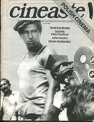 Seller image for Cineaste Vol. XI, No. 1 (Winter 1980-81) Polish Cinema for sale by Book Happy Booksellers
