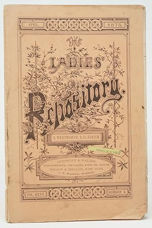 The Ladies' Repository, Vol. XXXV, Number 4, April 1875