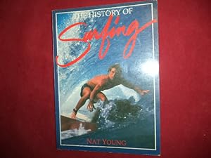 Image du vendeur pour The History of Surfing. mis en vente par BookMine