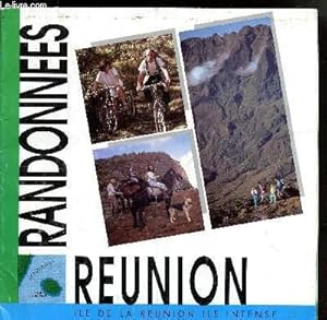 Image du vendeur pour RANDONNEES - REUNION - ILE DE LA REUNION INTENSE - mis en vente par Le-Livre