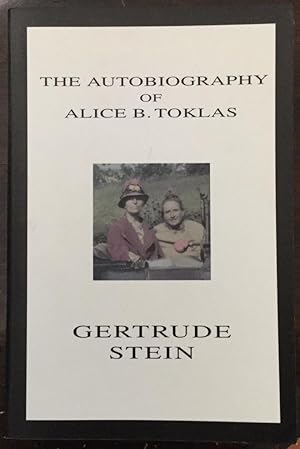 Image du vendeur pour The Autobiography of Alice B. Toklas (Triangle Classics) mis en vente par Molly's Brook Books