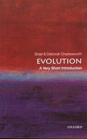 Bild des Verkufers fr Evolution : A Very Short Introduction zum Verkauf von GreatBookPrices