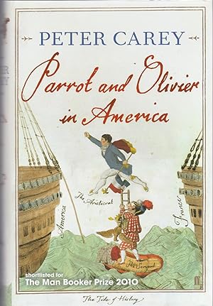 Seller image for PARROT AND OLIVIER IN AMERICA for sale by BOOK NOW