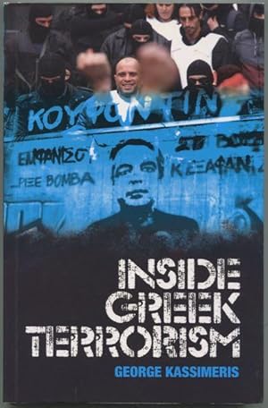 Image du vendeur pour Inside Greek terrorism. mis en vente par Lost and Found Books