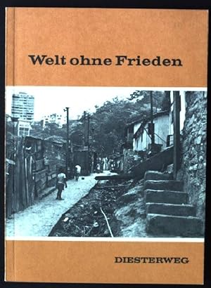 Seller image for Welt ohne Frieden; T. 2., Asien, Afrika, Lateinamerika. Bilder aus der Weltgeschichte ; H. 17 for sale by books4less (Versandantiquariat Petra Gros GmbH & Co. KG)