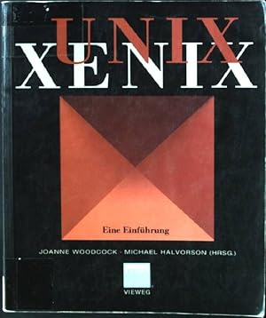Bild des Verkufers fr UNIX - XENIX : eine Einfhrung. zum Verkauf von books4less (Versandantiquariat Petra Gros GmbH & Co. KG)