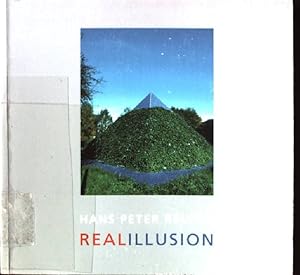 Seller image for Hans Peter Reuter, Realillusion : 10 Mai bis 7. Juli 2003, Stdtische Galerie Karlsruhe. for sale by books4less (Versandantiquariat Petra Gros GmbH & Co. KG)