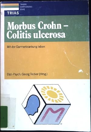 Bild des Verkufers fr Morbus Crohn- Colitis ulcerosa: Mit der Darmerkrankung leben. zum Verkauf von books4less (Versandantiquariat Petra Gros GmbH & Co. KG)