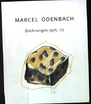 Seller image for Marcel Odenbach Zeichnungen 1975-77 for sale by books4less (Versandantiquariat Petra Gros GmbH & Co. KG)
