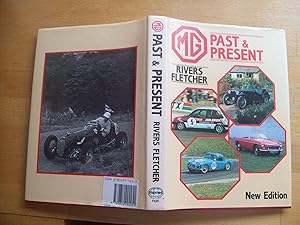 MG Past and Present (A Foulis motoring book)