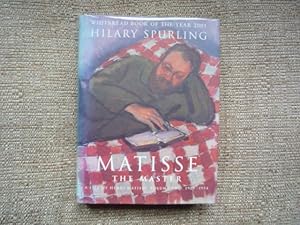 Seller image for Matisse: The Master - A Life of Henri Matisse: Volume Two, 1909-1954 (SIGNED) for sale by Peter Rhodes