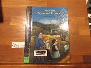 Märchen, Sagen und Legenden. von Adalbert Stifter. [Die Ill. fertigte Lucie Müllerová] / Vitalis ...