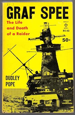 Image du vendeur pour GRAF SPEE: The Life and Death of a Raider [mass market paperback]. mis en vente par ABLEBOOKS