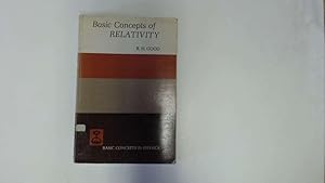 Image du vendeur pour Basic Concepts of Relativity mis en vente par Goldstone Rare Books