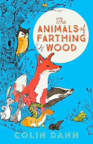 Bild des Verkufers fr The Animals of Farthing Wood (Paperback) zum Verkauf von Grand Eagle Retail