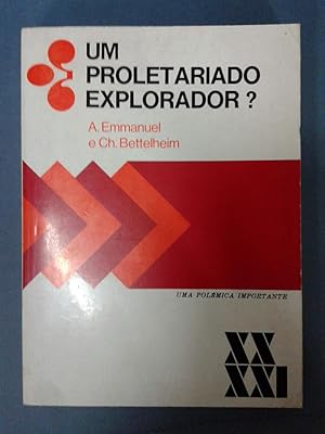 Seller image for UM PROLETARIADO EXPLORADOR? for sale by Itziar Arranz Libros & Dribaslibros