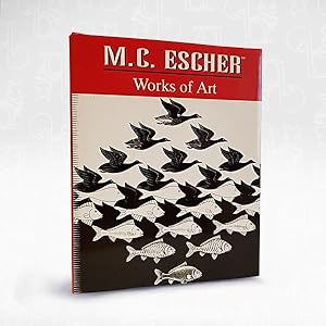 M.C. Escher Works of Art
