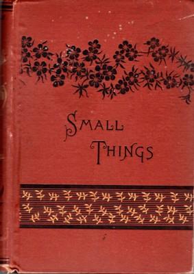 Imagen del vendedor de Small Things a la venta por Reflection Publications