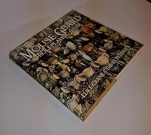 Seller image for Mouse Guard - The Role Playing Game for sale by CURIO