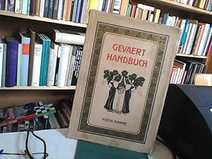 Gevaert-Handbuch. (Kleine Ausgabe).