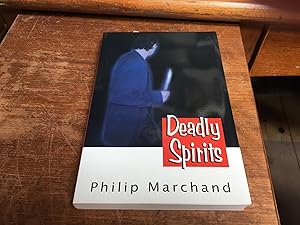 Image du vendeur pour Deadly Spirits mis en vente par Heroes Bookshop