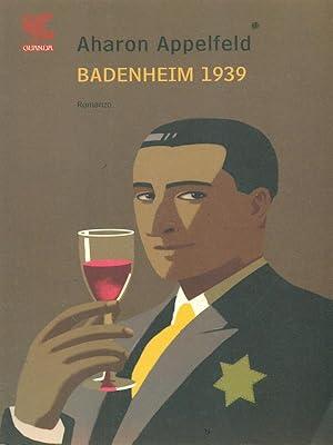 Imagen del vendedor de Badenheim 1939 a la venta por Librodifaccia