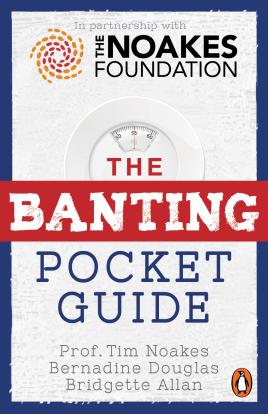 Seller image for The Banting Pocket Guide for sale by Book Bunker USA
