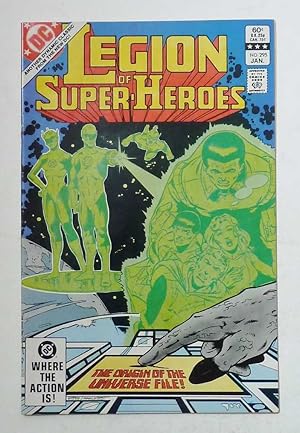 Bild des Verkufers fr The Legion of Super-Heroes #295 (1982) zum Verkauf von Maynard & Bradley