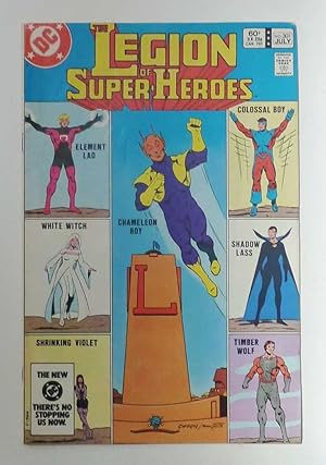 Bild des Verkufers fr The Legion of Super-Heroes #301 (1983) zum Verkauf von Maynard & Bradley